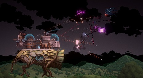 ���������꡼ No.013�Υ���ͥ������ / ���ץ���пȼԤΥ������������󥰡��ȥ��󥽥եȤ���Ʊ��ȯ�����Ark of Charon��2024ǯ�˥�꡼���������������ڤ���̤���