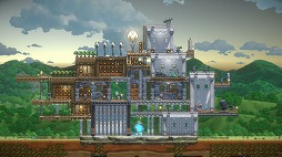 ���������꡼ No.002�Υ���ͥ������ / �äΤ褦�����������ؤ˥����ˡ����ۤ���ι�򤹤��Ark of Charon�ס��������������Steam�ǳ���