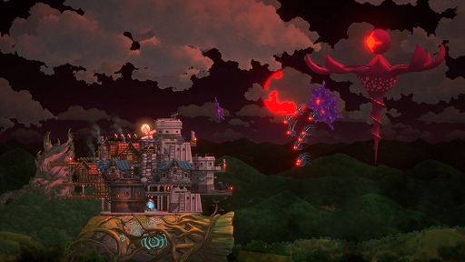 ���������꡼ No.008�Υ���ͥ������ / �äΤ褦�����������ؤ˥����ˡ����ۤ���ι�򤹤��Ark of Charon�ס��������������Steam�ǳ���