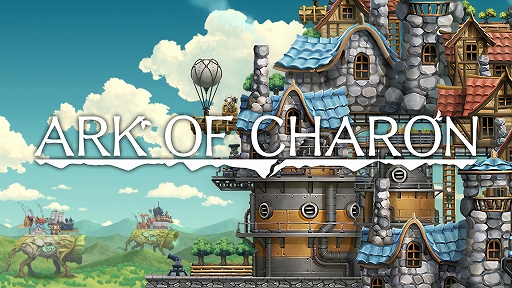 画像ギャラリー No.003のサムネイル画像 / コロニーシム×タワーディフェンス「Ark of Charon」,11月7日正式リリース。新たなエリアや装置,武器,敵が登場