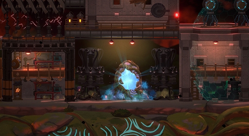 画像ギャラリー No.005のサムネイル画像 / コロニーシム×タワーディフェンス「Ark of Charon」,11月7日正式リリース。新たなエリアや装置,武器,敵が登場