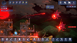 画像ギャラリー No.010のサムネイル画像 / コロニーシム×タワーディフェンス「Ark of Charon」,11月7日正式リリース。新たなエリアや装置,武器,敵が登場