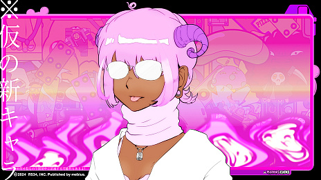 画像ギャラリー No.006のサムネイル画像 / 「イルベロスウォンプハッピートゥギャザー」,年内後期にSwitch向けでリリース。ストーリーモードなどの追加でハッピーになったピンクの沼