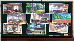 画像ギャラリー No.021のサムネイル画像 / 新作アプリ「学園アイドルマスター」2024年春にリリース。専門大学の生徒となり,高等部に所属するアイドル候補生の1人をプロデュース