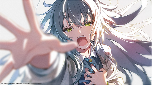 画像ギャラリー No.011のサムネイル画像 / 「学園アイドルマスター」に新アイドル「花海佑芽」が実装。ガシャ10連分のジュエル配布も