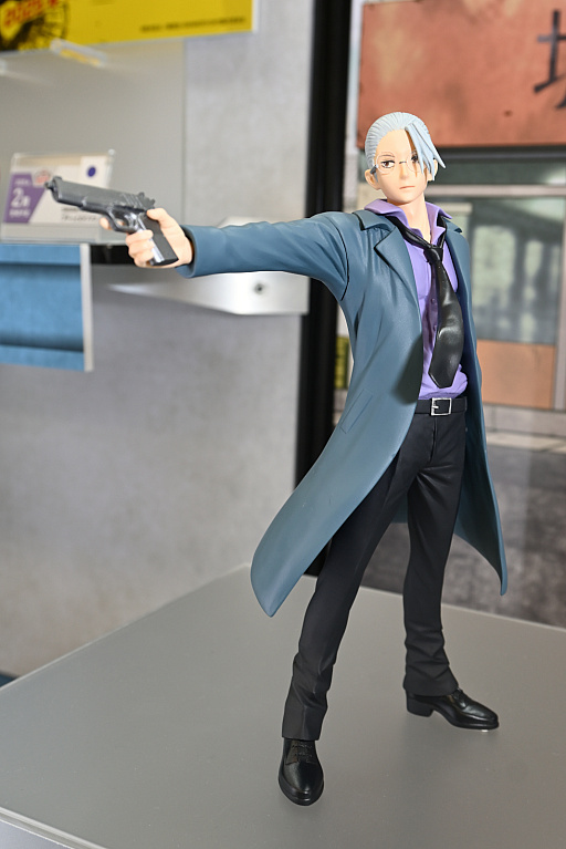 ���������꡼ No.040�Υ���ͥ������ / �ֳرॢ���ɥ�ޥ������פ���ϡ�ƣ�Ĥ��ȤͤΥץ饤���ե����奢�⡣�֥Х�ץ쥹�ȥ֥��ɿ������⸫��ץե��ȥ�ݡ���