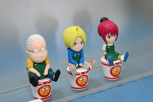 ���������꡼ No.043�Υ���ͥ������ / �ֳرॢ���ɥ�ޥ������פ���ϡ�ƣ�Ĥ��ȤͤΥץ饤���ե����奢�⡣�֥Х�ץ쥹�ȥ֥��ɿ������⸫��ץե��ȥ�ݡ���