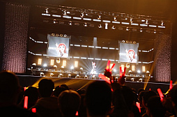 ���������꡼ No.006�Υ���ͥ������ / ��THE IDOLM@STER M@STER EXPO�ץ�ݡ��ȡ����٤ƤΥ����ޥ��֥��ɤ����뤷�����٥�Ȥϡ��饤�֡�Ÿ�������ۡ��θ��������������