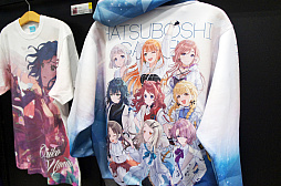 ���������꡼ No.035�Υ���ͥ������ / ��THE IDOLM@STER M@STER EXPO�ץ�ݡ��ȡ����٤ƤΥ����ޥ��֥��ɤ����뤷�����٥�Ȥϡ��饤�֡�Ÿ�������ۡ��θ��������������