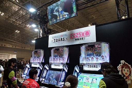 ���������꡼ No.049�Υ���ͥ������ / ��THE IDOLM@STER M@STER EXPO�ץ�ݡ��ȡ����٤ƤΥ����ޥ��֥��ɤ����뤷�����٥�Ȥϡ��饤�֡�Ÿ�������ۡ��θ��������������