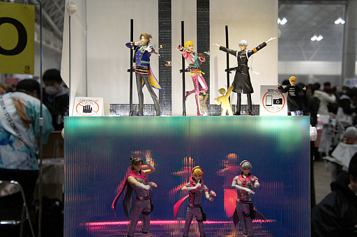 ���������꡼ No.059�Υ���ͥ������ / ��THE IDOLM@STER M@STER EXPO�ץ�ݡ��ȡ����٤ƤΥ����ޥ��֥��ɤ����뤷�����٥�Ȥϡ��饤�֡�Ÿ�������ۡ��θ��������������