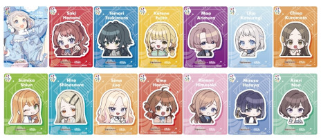 ���������꡼ No.013�Υ���ͥ������ / �ֳرॢ���ɥ�ޥ������פȥ���ܤ����ᥫ�˥��륭���ܡ��ɤ�ͽ�����䤬�������ȡ����꡼�����������������饹�Ȥ���Ѥ������å���