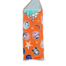 ���������꡼ No.017�Υ���ͥ������ / �ֳرॢ���ɥ�ޥ������פȥ���ܤ����ᥫ�˥��륭���ܡ��ɤ�ͽ�����䤬�������ȡ����꡼�����������������饹�Ȥ���Ѥ������å���