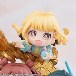 画像ギャラリー No.011のサムネイル画像 / フィギュア「FigUnity 学園アイドルマスター」，12月下旬に発売予定。花海咲季，月村手毬，藤田ことねの3人がまとめて可愛く立体化