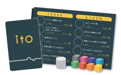 ���������꡼ No.003�Υ���ͥ������ / ����ܡ��ɥ������ito ���饷�å��ס֥�ʡ��ޥꥹ�ס��������饤�Ȥ��3��28��ȯ��