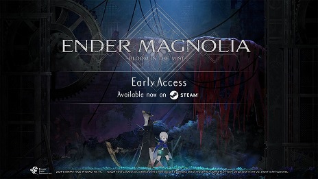 ���������꡼ No.001�Υ���ͥ������ / �֥�������ޥ��Υꥢ: �֥롼�।�󥶥ߥ��ȡס�Steam�ǥ����꡼���������򳫻ϡ�˽������ۥ�󥯥륹�κ���ߺѤ���ι���Ϥޤ�