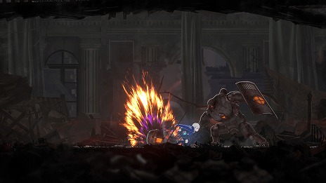 ���������꡼ No.005�Υ���ͥ������ / �֥�������ޥ��Υꥢ: �֥롼�।�󥶥ߥ��ȡס�Steam�ǥ����꡼���������򳫻ϡ�˽������ۥ�󥯥륹�κ���ߺѤ���ι���Ϥޤ�