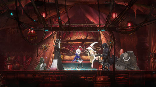 画像ギャラリー No.001のサムネイル画像 / Steamで早期アクセスを実施中の「エンダーマグノリア: ブルームインザミスト」,製品版を2025年1月23日にリリース決定