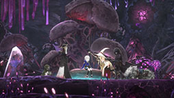 画像ギャラリー No.002のサムネイル画像 / Steamで早期アクセスを実施中の「エンダーマグノリア: ブルームインザミスト」,製品版を2025年1月23日にリリース決定