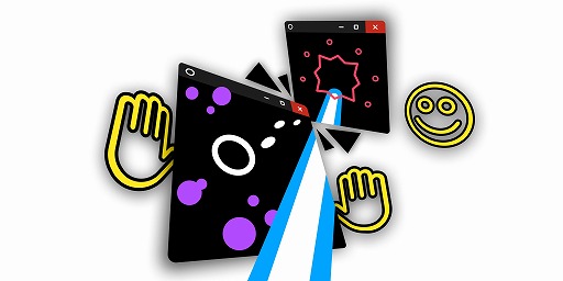 ���������꡼ No.004�Υ���ͥ������ / ��Windowkill�פ����ܸ��б��ء����̾�˻���Ф�ȥ�����ɥ��ɤ����椷����äƤ����ۿ��Υĥ��󥹥ƥ��å����������饤��STG