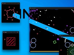 ��Windowkill�פ����ܸ��б��ء����̾�˻���Ф�ȥ�����ɥ��ɤ����椷����äƤ����ۿ��Υĥ��󥹥ƥ��å����������饤��STG