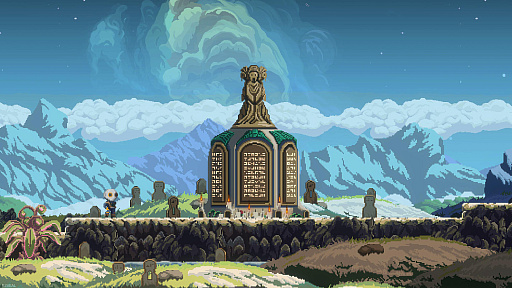 画像ギャラリー No.001のサムネイル画像 / 物理学者が開発に参加する科学ベースのアクションADV「Exographer」の年内リリースが発表に