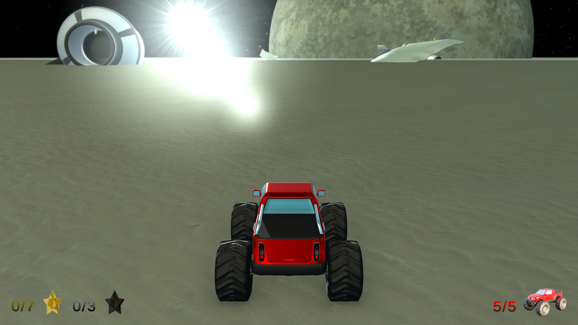 Danger Ramps