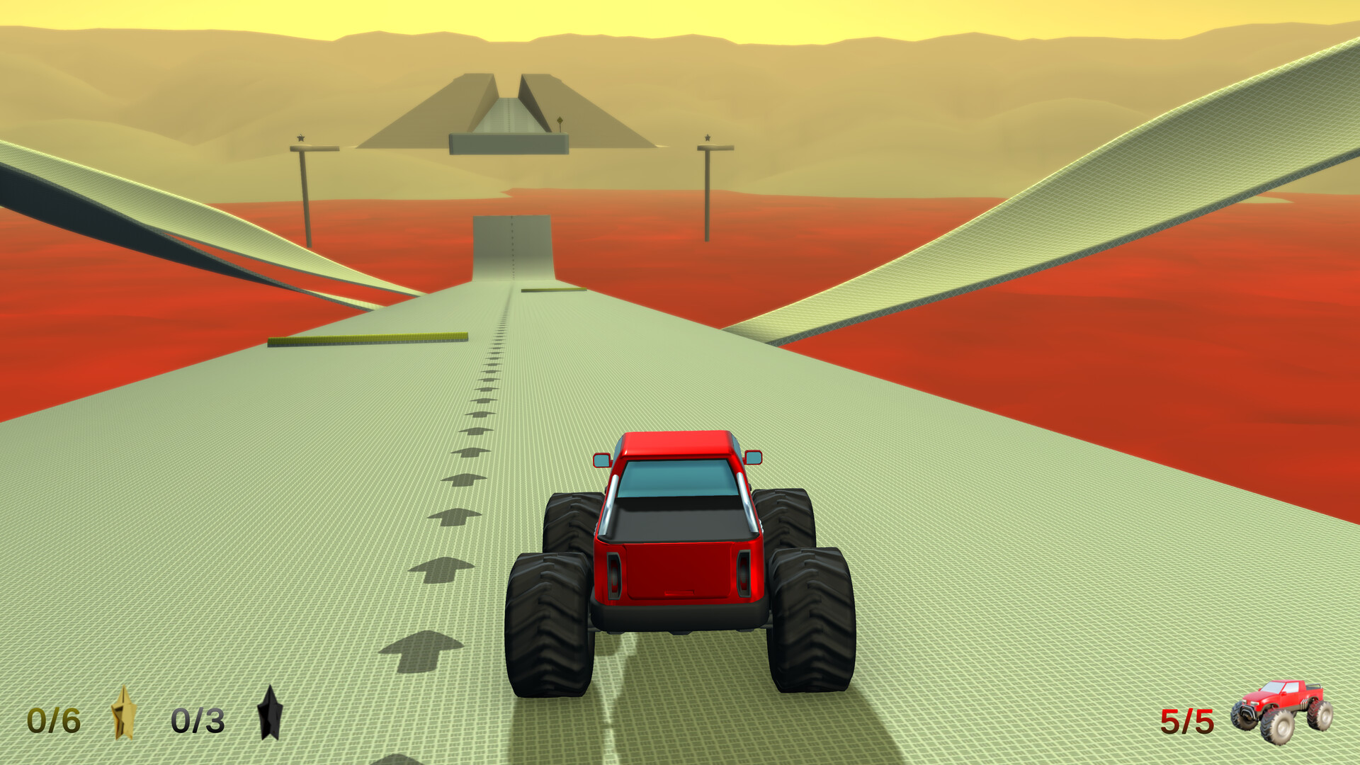 Danger Ramps