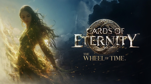 ���������꡼ No.001�Υ���ͥ������ / �ۥ����롦���֡�������Υ饤���󥹤���������ǥ����륫���ɥ������Cards of Eternity: The Wheel of Time�פγ�ȯ�򥢥ʥ���