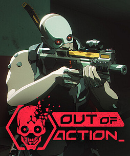 ���������꡼ No.003�Υ���ͥ������ / �ֹ��̵�ư��פ��AKIRA�פ˥��󥹥ѥ������줿PvP��FPS��Out of Action�פ�Kickstarter�����ڡ��󤬥�������