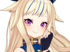 �ֽ���VTuber�ե������File.016�����ڥҥʡ�HIMEHINA��