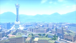 ���������꡼ No.008�Υ���ͥ������ / �ǿ����Pokémon LEGENDS Z-A�פ�2025ǯ��ȯ��ء�����Ȥʤ볹��Хȥ륷���ƥ��Ҳ𤹤�ǿ��ȥ쥤�顼������