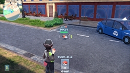 ���������꡼ No.026�Υ���ͥ������ / �ǿ����Pokémon LEGENDS Z-A�פ�2025ǯ��ȯ��ء�����Ȥʤ볹��Хȥ륷���ƥ��Ҳ𤹤�ǿ��ȥ쥤�顼������