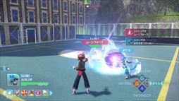 ���������꡼ No.030�Υ���ͥ������ / �ǿ����Pokémon LEGENDS Z-A�פ�2025ǯ��ȯ��ء�����Ȥʤ볹��Хȥ륷���ƥ��Ҳ𤹤�ǿ��ȥ쥤�顼������