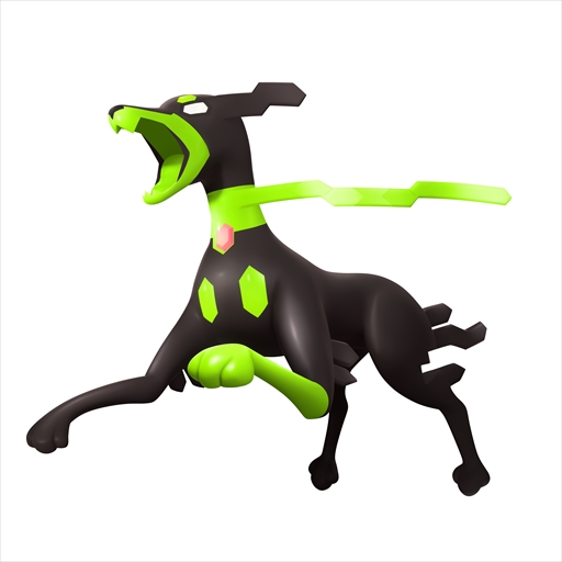 ���������꡼ No.046�Υ���ͥ������ / �ǿ����Pokémon LEGENDS Z-A�פ�2025ǯ��ȯ��ء�����Ȥʤ볹��Хȥ륷���ƥ��Ҳ𤹤�ǿ��ȥ쥤�顼������