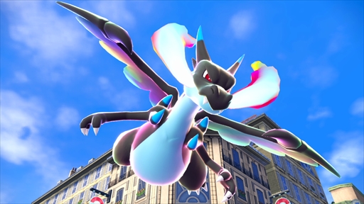 ���������꡼ No.055�Υ���ͥ������ / �ǿ����Pokémon LEGENDS Z-A�פ�2025ǯ��ȯ��ء�����Ȥʤ볹��Хȥ륷���ƥ��Ҳ𤹤�ǿ��ȥ쥤�顼������