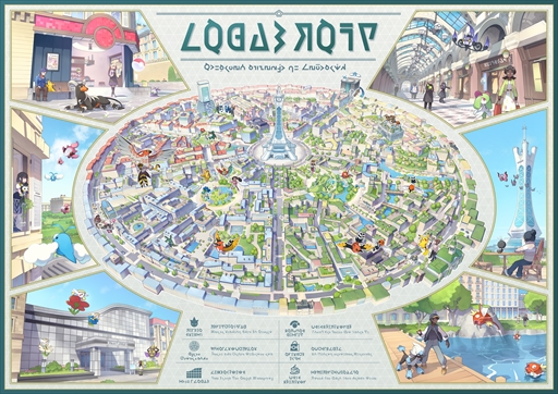 ���������꡼ No.066�Υ���ͥ������ / �ǿ����Pokémon LEGENDS Z-A�פ�2025ǯ��ȯ��ء�����Ȥʤ볹��Хȥ륷���ƥ��Ҳ𤹤�ǿ��ȥ쥤�顼������