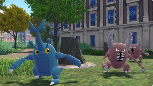 ���������꡼ No.002�Υ���ͥ������ / ��Pokémon LEGENDS Z-A�פκǿ������������ˡ������2�Ĥδ����ġ֥ߥ��쥷�ƥ��פǤ����������å�