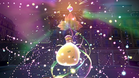 ꡼ No.002 | Pok&#233;mon LEGENDS Z-Aפо줹֥ᥬĥܥåȡפξҲˡ󥯥ϤϲդΰϤ򼨤ȱաɤʱ