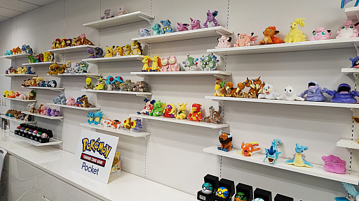 ���������꡼ No.022�Υ���ͥ������ / �Υץ쥤��ݡϡ�Pokémon Trading Card Game Pocket�פϥ����ɼ����ؤΤ�����꤬����������Ū�˳ڤ���륳�쥯�������θ����Ƥ���