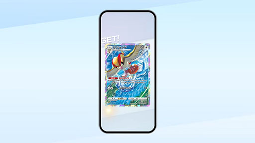 画像ギャラリー No.004のサムネイル画像 / 「Pokémon Trading Card Game Pocket」,ゲームの紹介映像を公開。毎日2パック無料で開封でき,世界中のプレイヤーとオンライン対戦できる