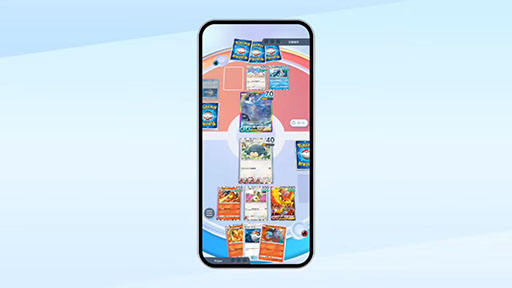 画像ギャラリー No.007のサムネイル画像 / 「Pokémon Trading Card Game Pocket」,ゲームの紹介映像を公開。毎日2パック無料で開封でき,世界中のプレイヤーとオンライン対戦できる