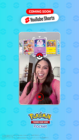 画像ギャラリー No.003のサムネイル画像 / ポケモンカードをスマホで楽しめる「Pokémon Trading Card Game Pocket」本日サービス開始。公式Xでキャンペーンも開催
