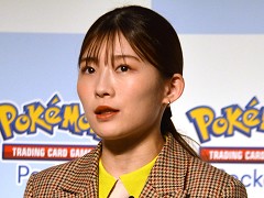 ��Pok���mon Trading Card Game Pocket���ۿ���ǰ���٥�ȳ��š�CM�б�ΰ�ƣ��轤��󤬥ѥå��������֥ݥ��ݥ��פ�̥�Ϥ򤷤ä��ꥢ�ԡ���