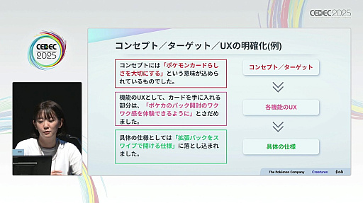 ꡼ No.004 | Pok&#xE9;mon Trading Card Game Pocket׳ȯ΢⡼ȥ絬ϥưDeNAΡ֥˥פȤϡCEDEC 2025