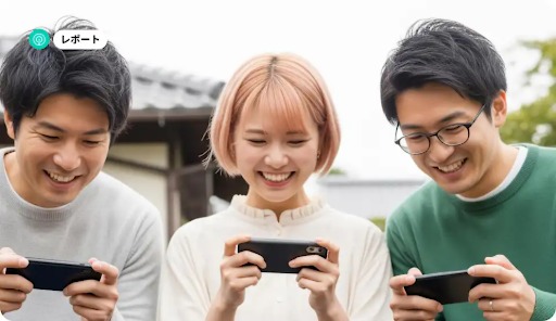 画像ギャラリー No.011のサムネイル画像 / 2025年前半の日本のモバイル市場は,DL数6億2800万と微減傾向だが,収益1.6兆円を超える堅調さを維持。1ユーザあたりの高い収益が支える