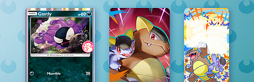 画像ギャラリー No.006のサムネイル画像 / 「ポケポケ」，メガゲンガー，メガリザードンXなどが初登場するテーマ拡張パック「シャイニングメガ」を本日配信