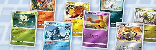 画像ギャラリー No.016のサムネイル画像 / 「ポケポケ」,ポケモンex確定の「ハイクラスパック MEGA」を9月30日から期間限定で追加。過去の“◆◆◆◆カード”を全種収録