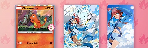 画像ギャラリー No.019のサムネイル画像 / 「ポケポケ」,ポケモンex確定の「ハイクラスパック MEGA」を9月30日から期間限定で追加。過去の“◆◆◆◆カード”を全種収録