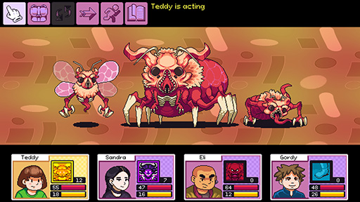 ꡼ No.015Υͥ / Хå롼ȥߥʥ륹ڡۤۥ顼RPGThe BackworldסSteamȥڡܸ첽